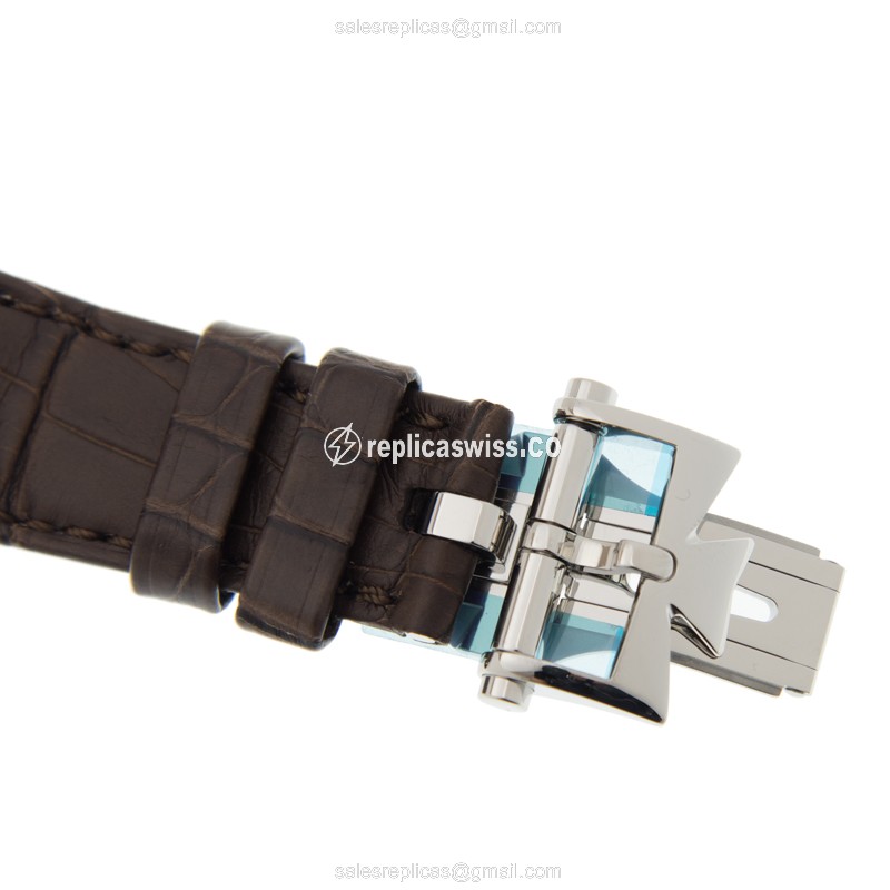Vacheron Constantin 2300V/000M-B400 OVERSEAS Automatic Stainless Steel - View 4