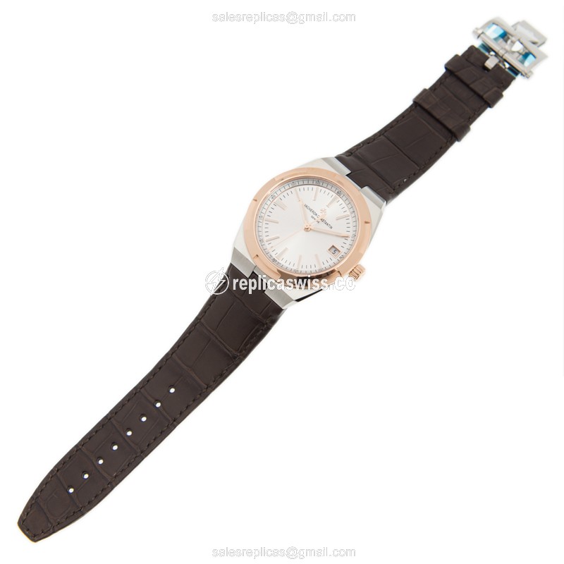 Vacheron Constantin Overseas Replica - Automatic - Rose Gold - View 2