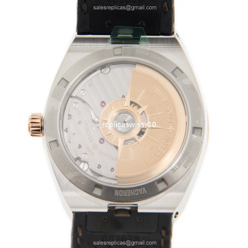 Vacheron Constantin Overseas Replica - Automatic - Rose Gold - View 3