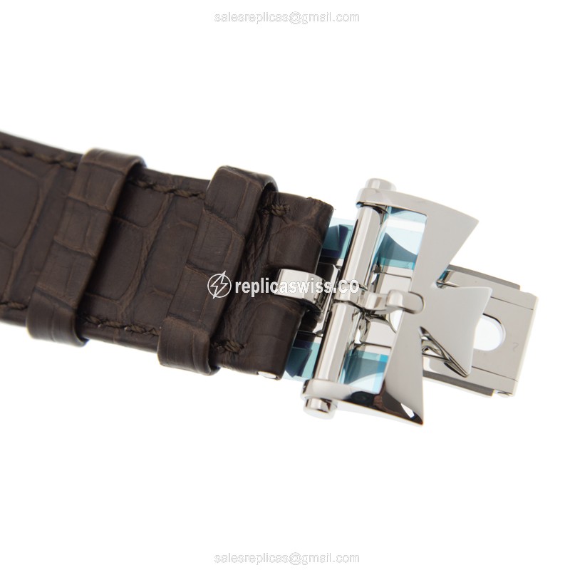 Vacheron Constantin Overseas Replica - Automatic - Rose Gold - View 4