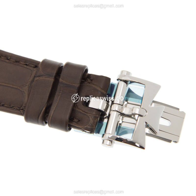 Vacheron Constantin 2305V/000M-B400 OVERSEAS Automatic 18kt Rose Gold & Steel - View 4