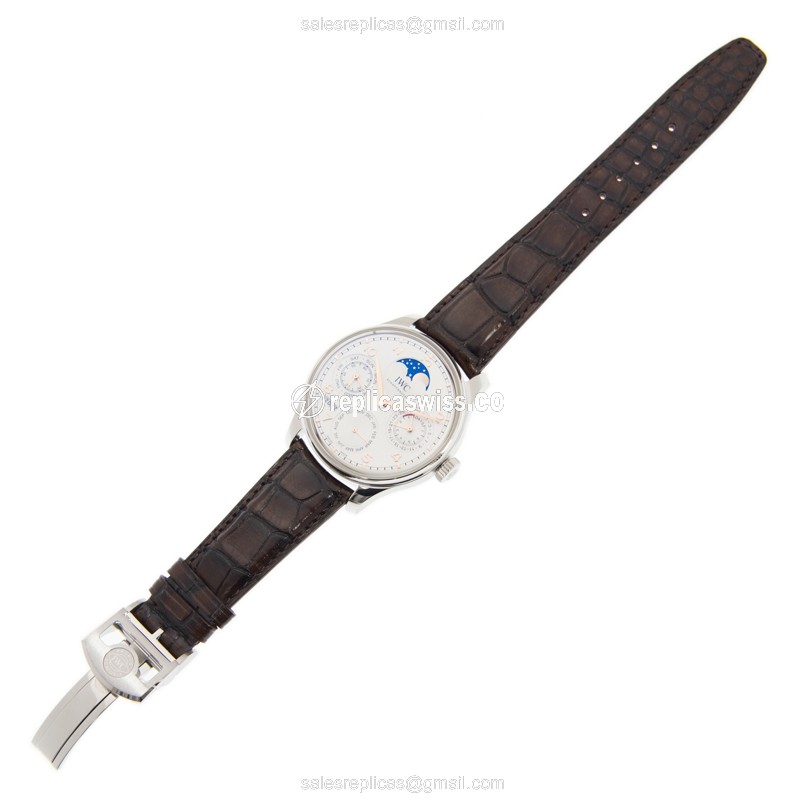 IWC IW503307 PORTUGUESE Automatic Stainless Steel - View 2