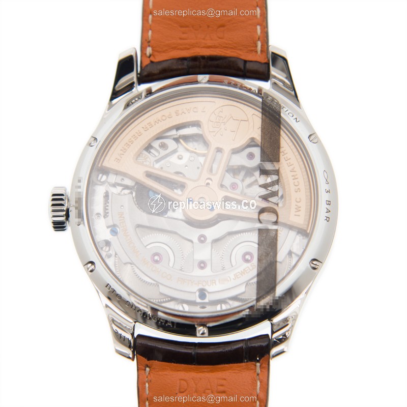 IWC IW503307 PORTUGUESE Automatic Stainless Steel - View 3