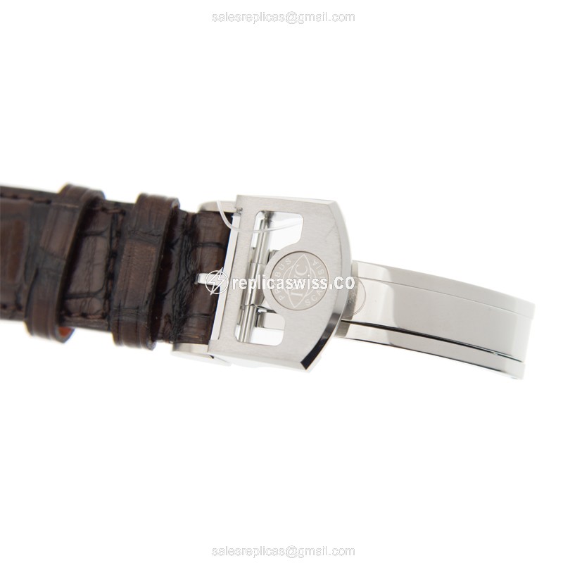 IWC IW503307 PORTUGUESE Automatic Stainless Steel - View 4