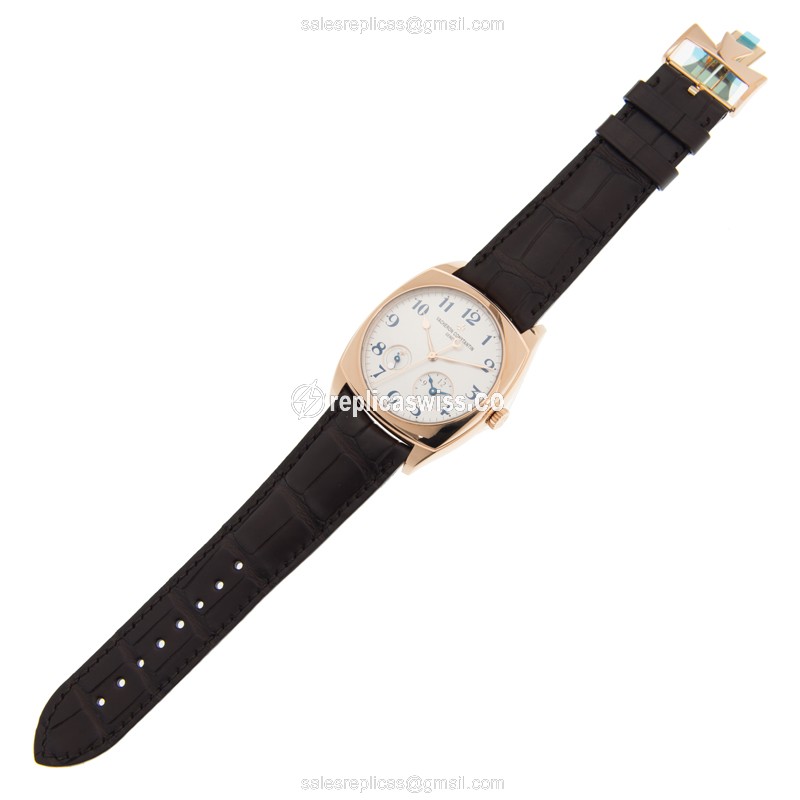Vacheron Constantin 7810S/000R-B051 HARMONY Automatic 18kt Rose Gold - View 2