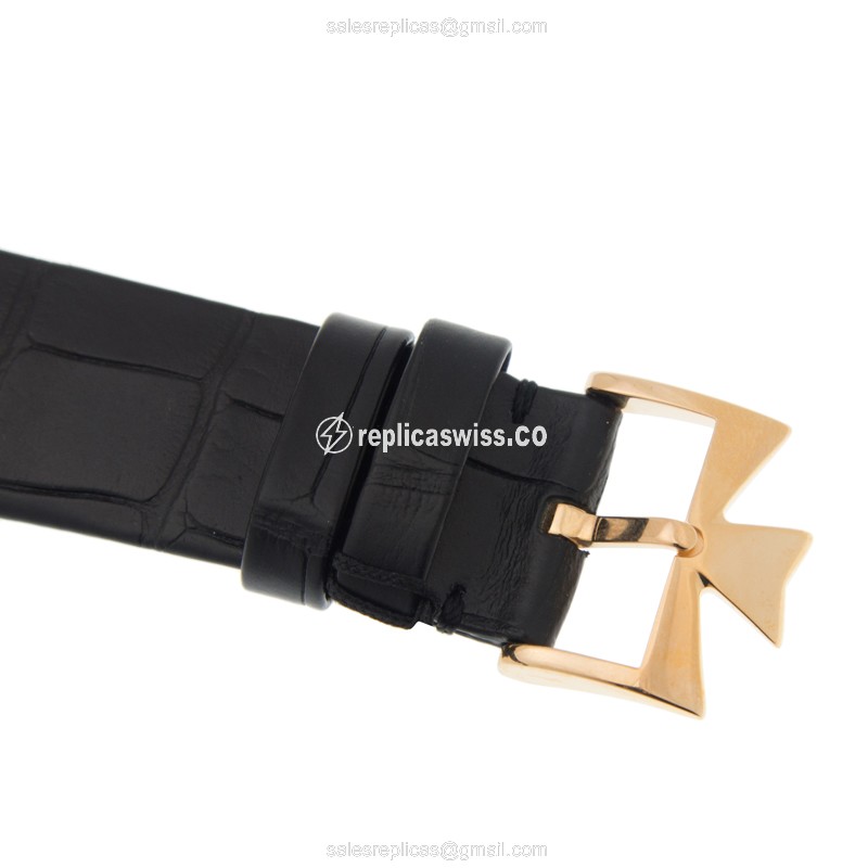Vacheron Constantin Replica Watch - Metiers d'Art - Rose Gold - View 4