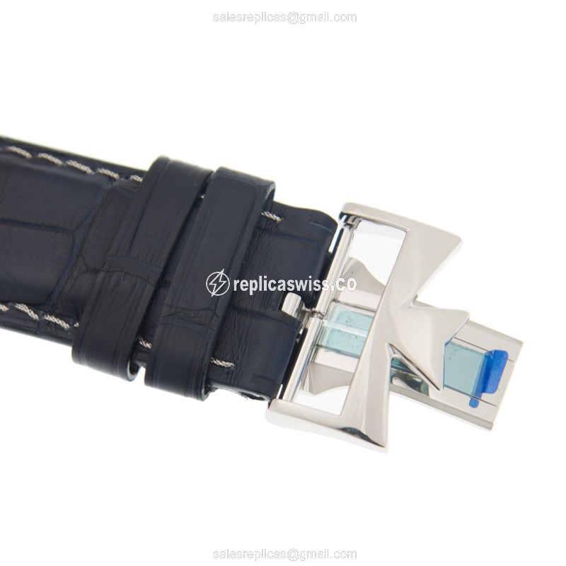 Vacheron Constantin Patrimony Replica - Automatic - Platinum - View 4