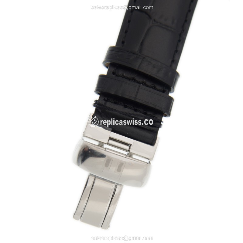 Tissot T-Classic Replica - Automatic - Steel - Silver Dial - View 4