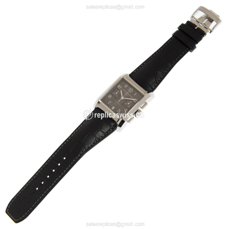 Baume & Mercier M0A10030 HAMPTON Automatic Stainless Steel - View 2