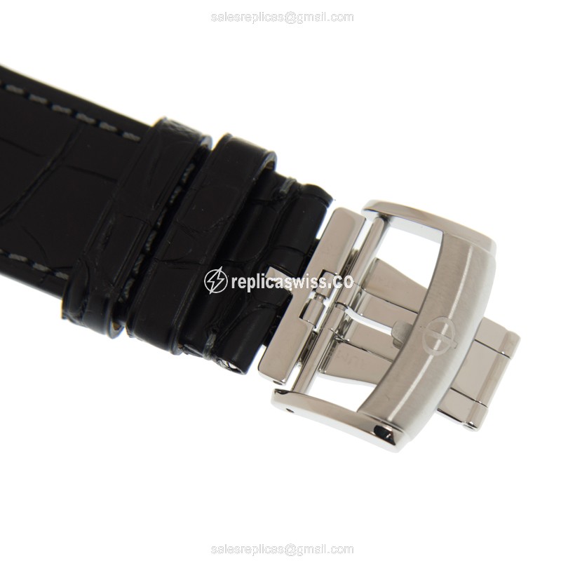 Baume & Mercier M0A10030 HAMPTON Automatic Stainless Steel - View 4