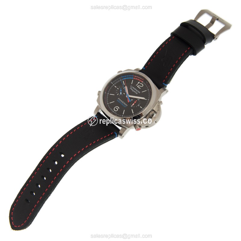 Panerai PAM00726 LUMINOR Automatic Titanium - View 2
