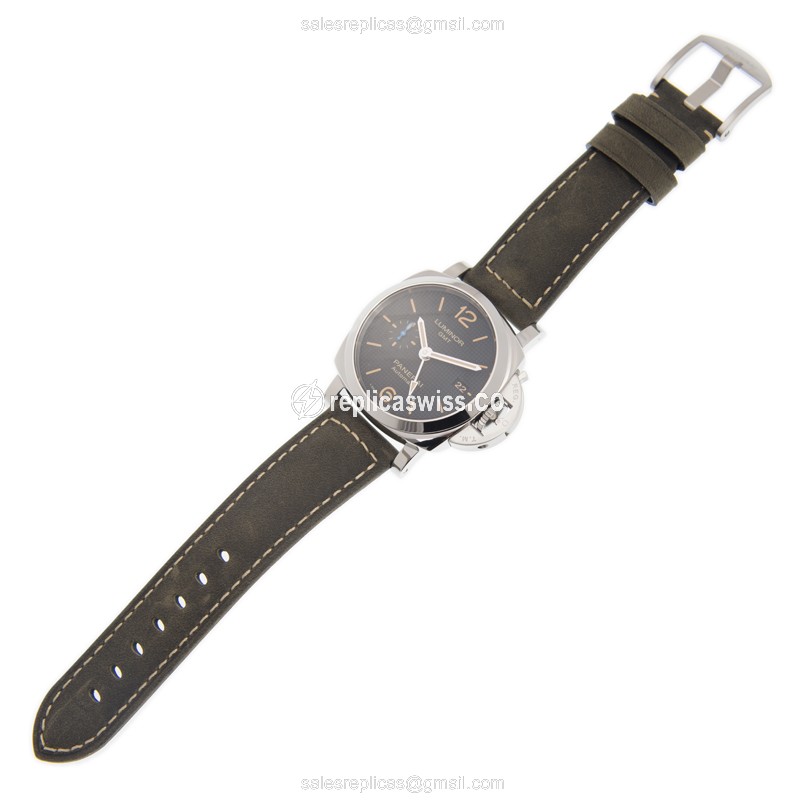 Panerai PAM01535 LUMINOR Automatic Stainless Steel - View 2
