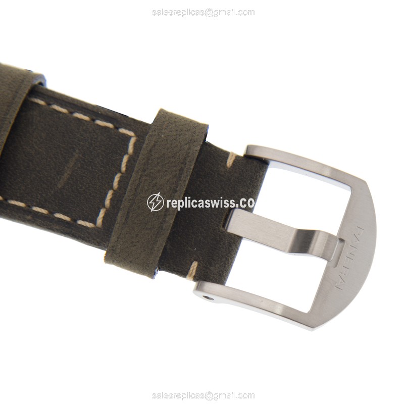 Panerai PAM01535 LUMINOR Automatic Stainless Steel - View 4