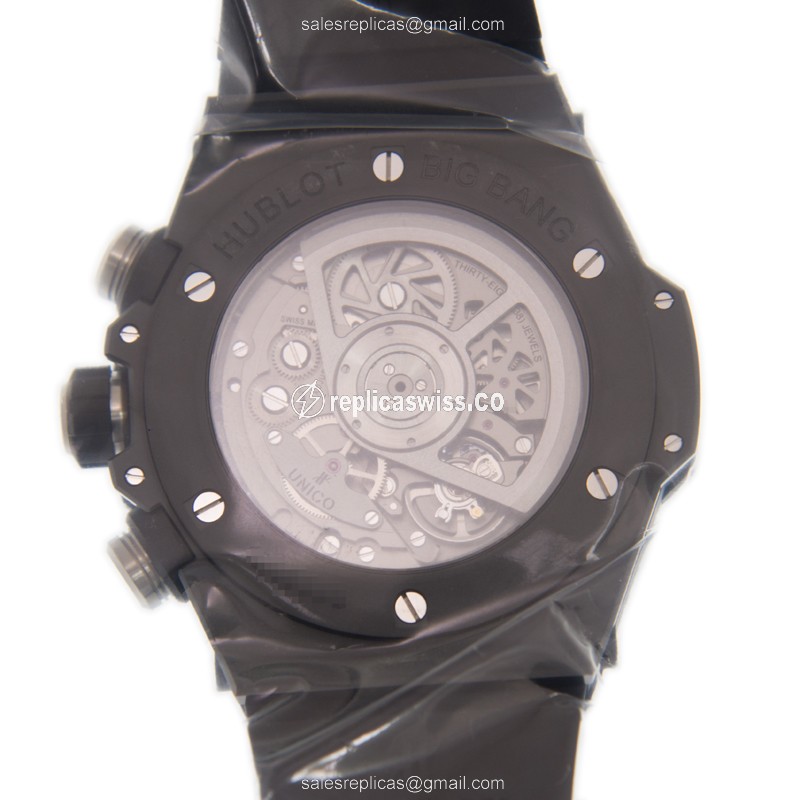 Hublot 411.CI.1170.RX BIG BANG Automatic Ceramic - View 3