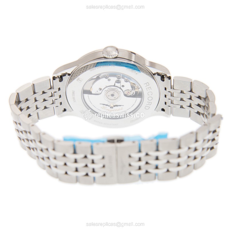 Rolex Submariner Replica | Automatic | Steel | White | Silver Clasp - View 4