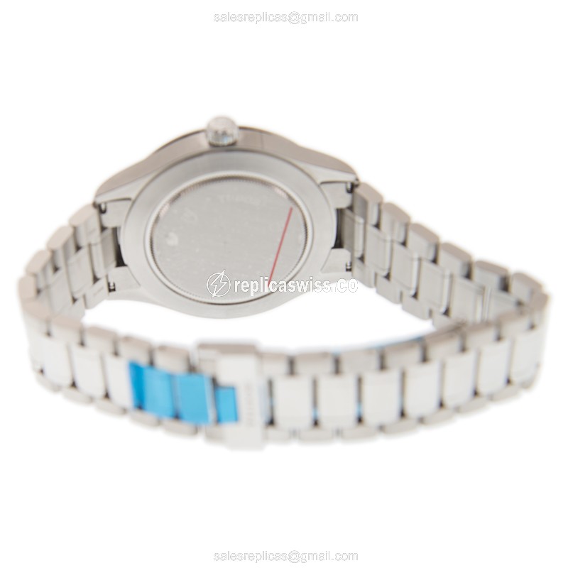 Tudor 12700-65070-BL Replica - Automatic - Blue Dial - Steel Case & Strap - View 4