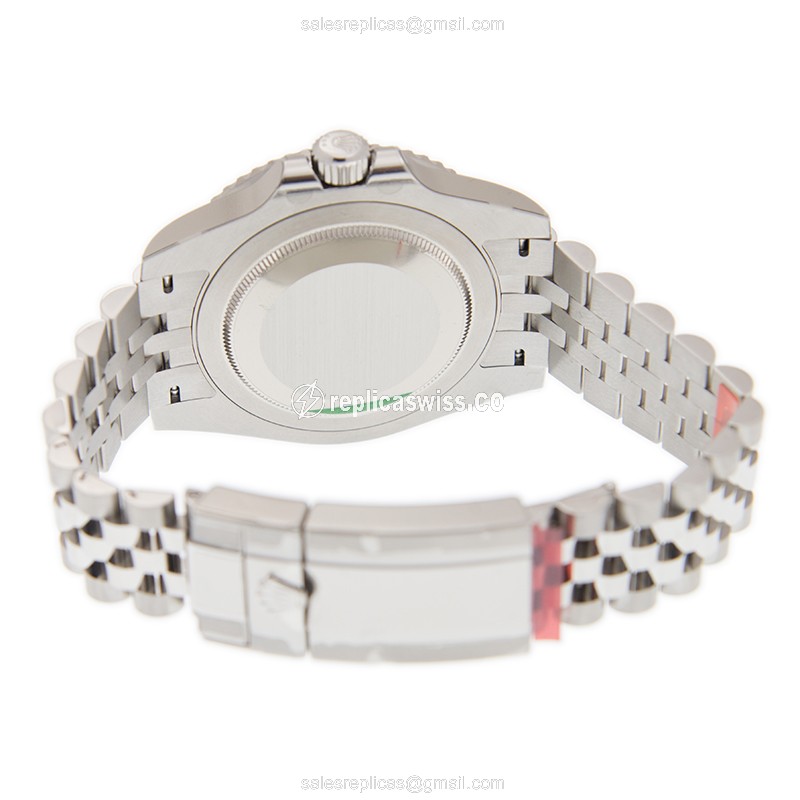 Rolex 126710BLRO-0001 GMT-MASTER II Automatic Stainless Steel - View 4