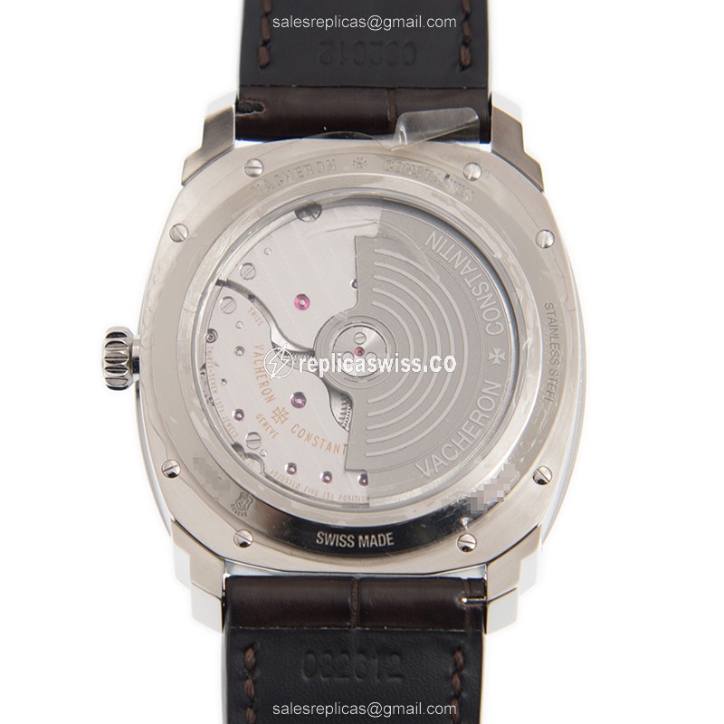 Vacheron Constantin 4500S/000A-B195 QUAI DE LILE Automatic Stainless Steel - View 3