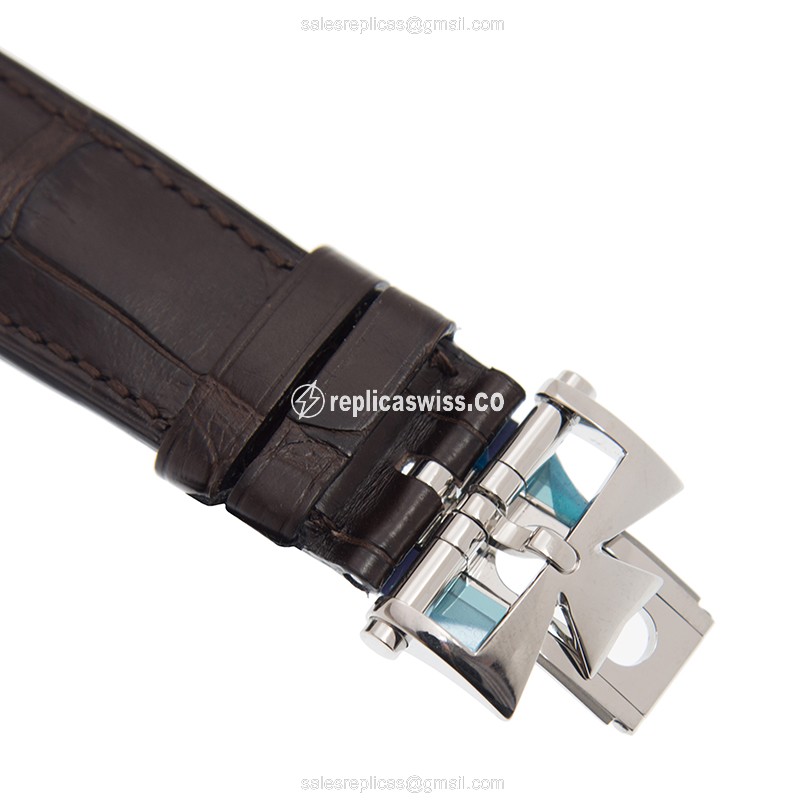 Vacheron Constantin 4500S/000A-B195 QUAI DE LILE Automatic Stainless Steel - View 4