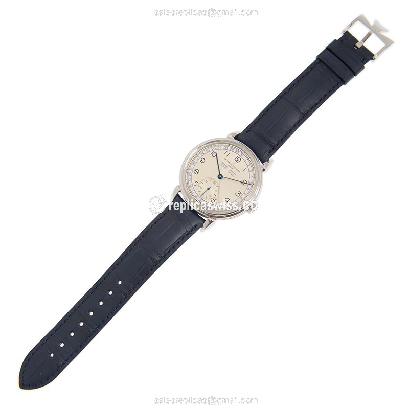 Vacheron Constantin 3110V/000A-B426 HISTORIQUES Manual Wind Steel - View 2