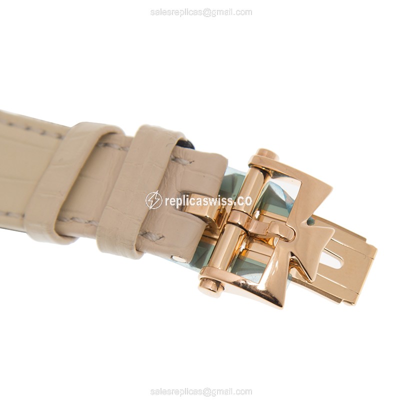 Vacheron Constantin Overseas Replica - Automatic - Rose Gold - View 4