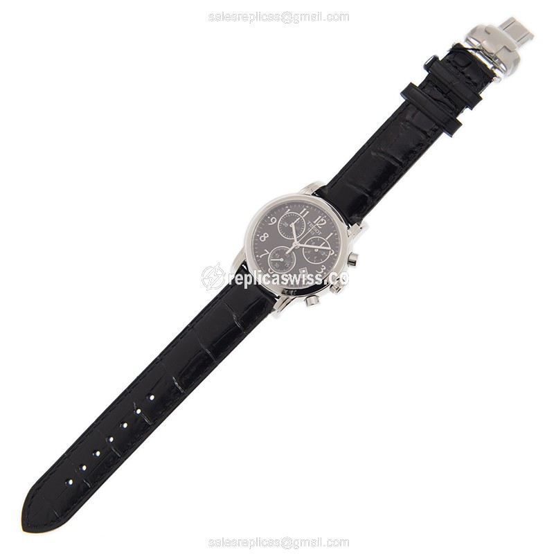 Tissot T050.217.16.052.00 T-LADY Quartz Stainless Steel - View 2
