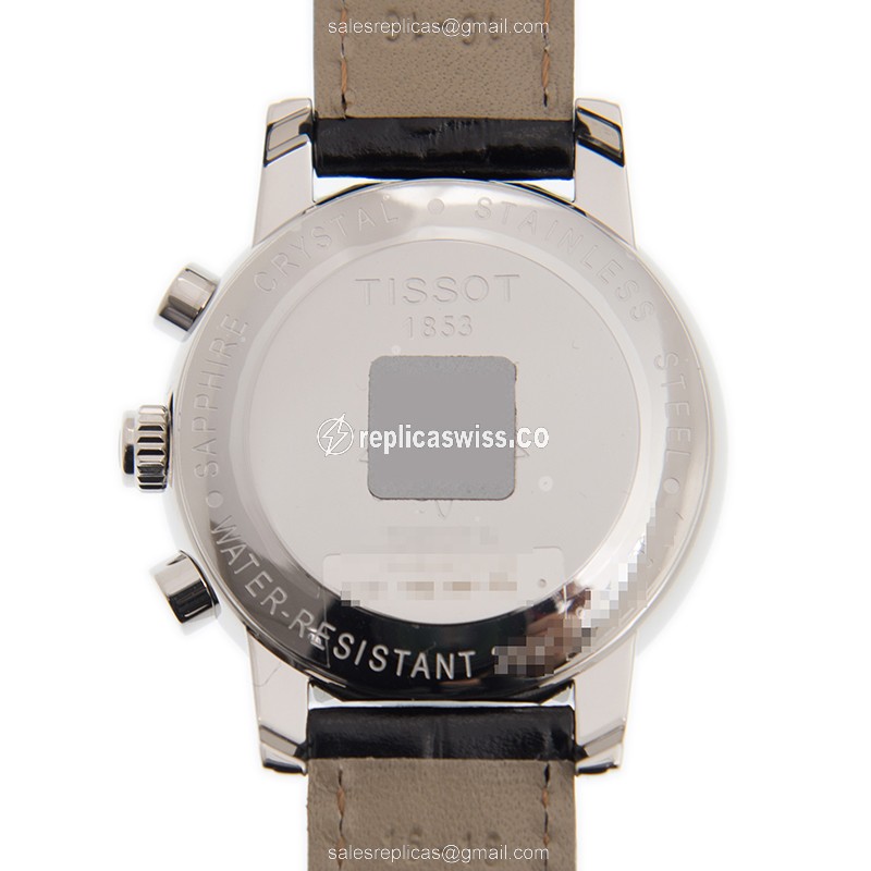 Tissot T050.217.16.052.00 T-LADY Quartz Stainless Steel - View 3
