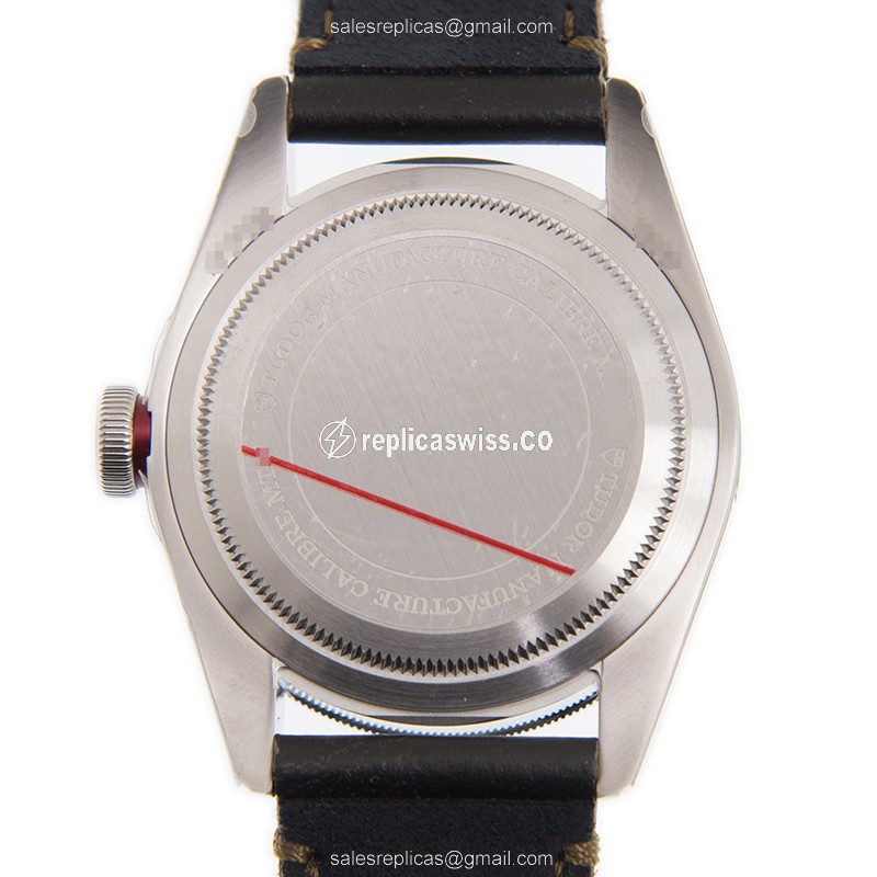 Tudor 79230R-LS HERITAGE BLACK BAY Automatic Stainless Steel - View 3