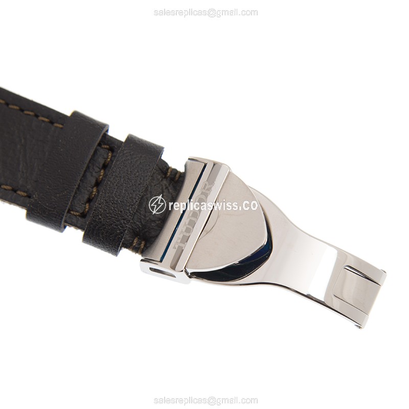 Tudor 79230R-LS HERITAGE BLACK BAY Automatic Stainless Steel - View 4