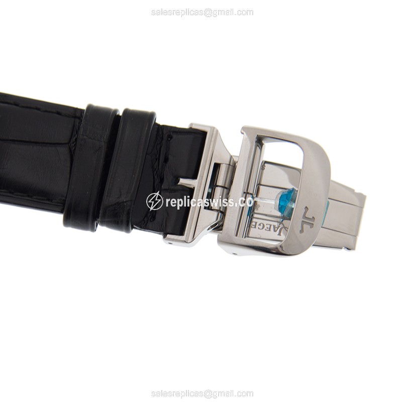Jaeger-Lecoultre Q1538470 MASTER ULTRA THIN Automatic Stainless Steel - View 4