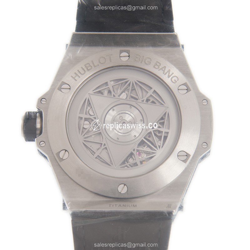Hublot 415.NX.2027.VR.1704.MXM18 BIG BANG Automatic Titanium - View 3