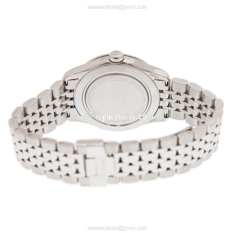 Tudor 1926 Replica - Automatic - Silver - 40mm Case - View 4
