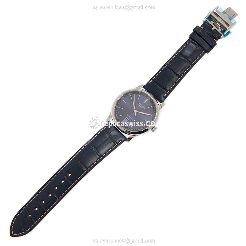 Rolex Submariner Replica - Automatic | Steel Case | Blue Dial | Buckle Clasp - View 2