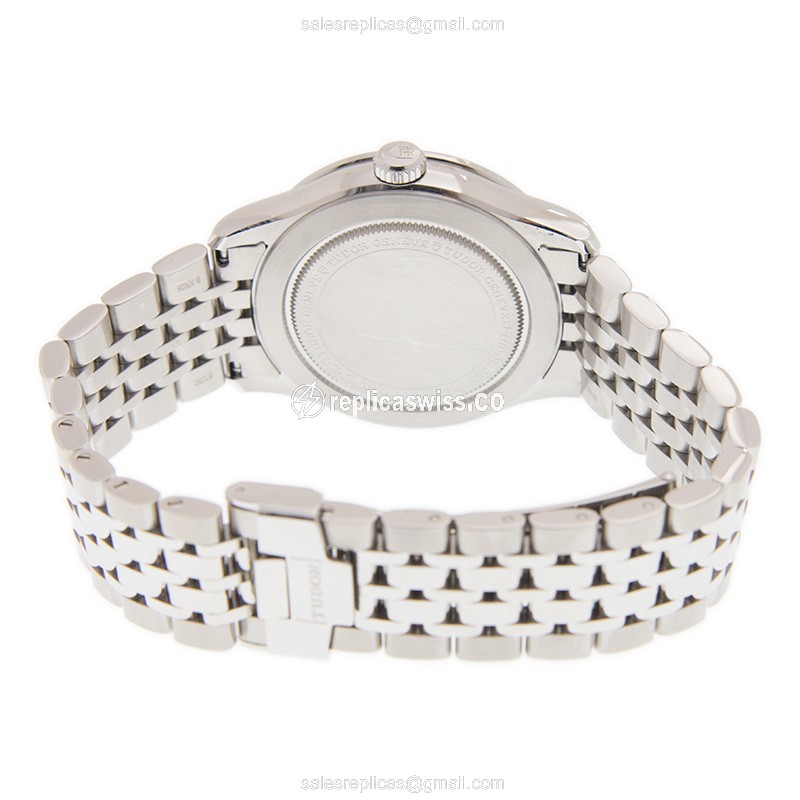 Tudor 1926 Replica Watch - Automatic - Steel - White Dial - View 4