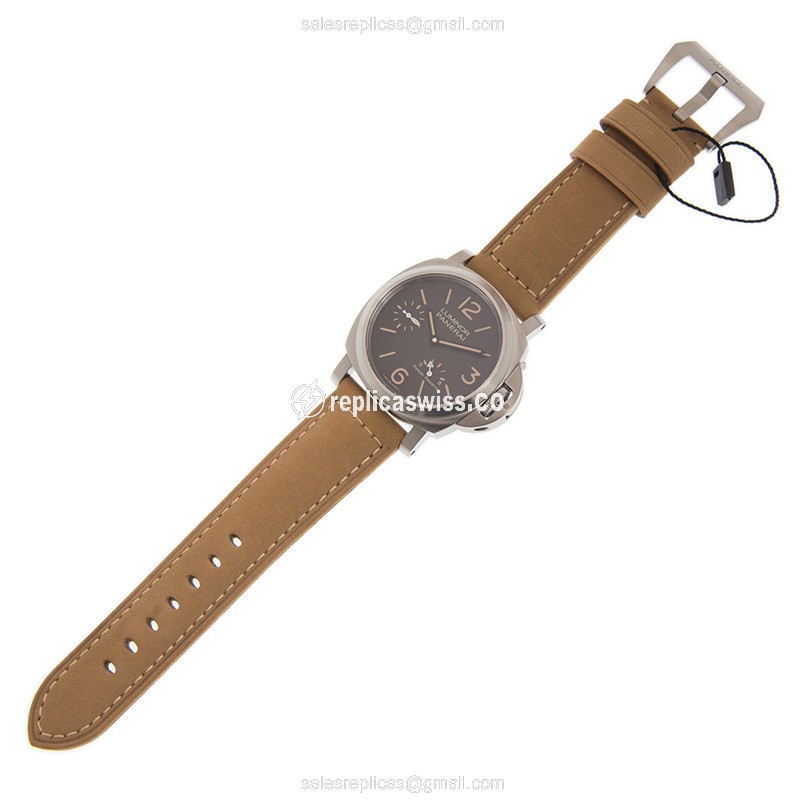 Panerai PAM00797 LUMINOR Automatic Stainless Steel - View 2