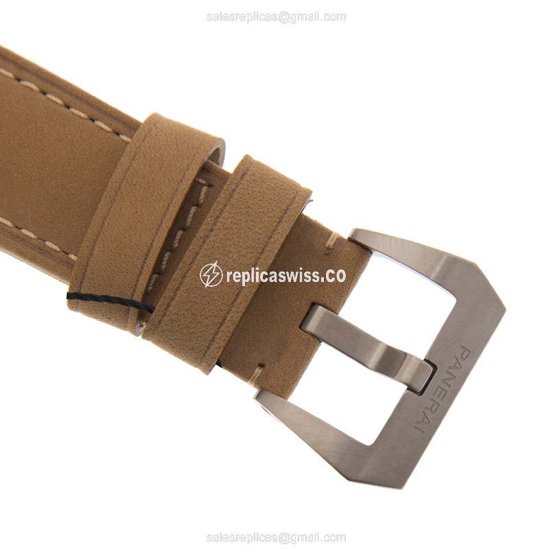 Panerai PAM00797 LUMINOR Automatic Stainless Steel - View 4