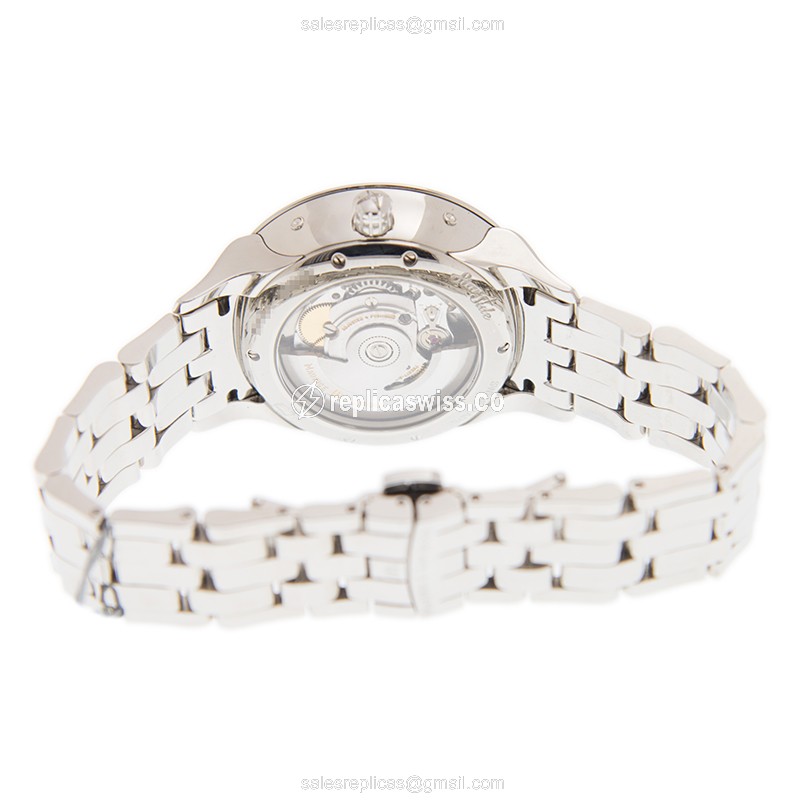 Maurice Lacroix SD6207-SD502-55E STARSIDE Automatic Stainless Steel - View 4