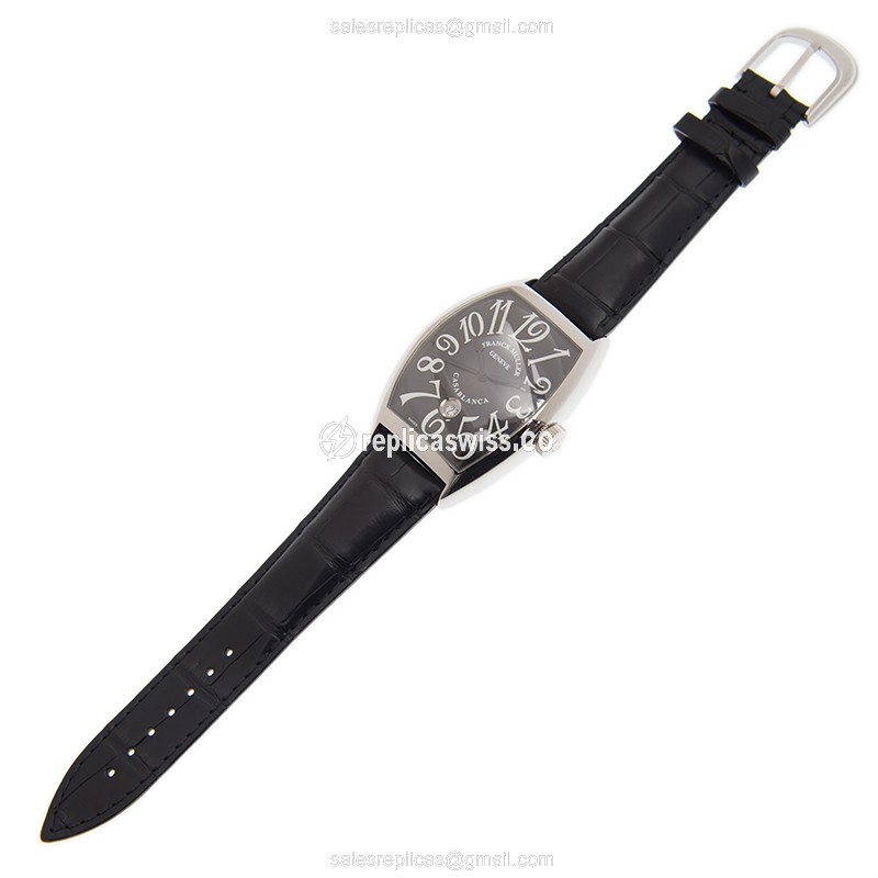 Franck Muller 8880 B C DT CASABLANCA (AC) CASABLANCA Automatic Stainless Steel - View 2