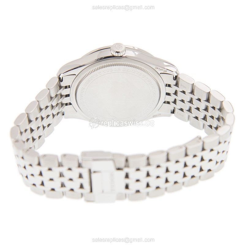 Tudor 1926 Replica Watch - Automatic - White Dial - Steel - View 4