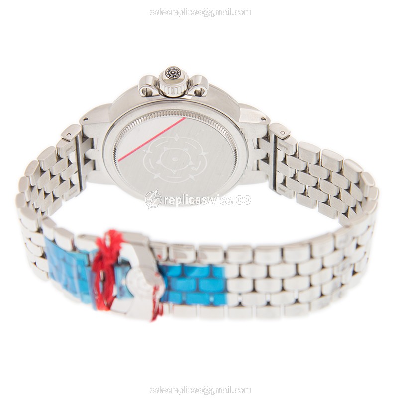 Tudor 35700-65770-NC10DI-WT Automatic Steel - White Dial, Silver Strap - View 4
