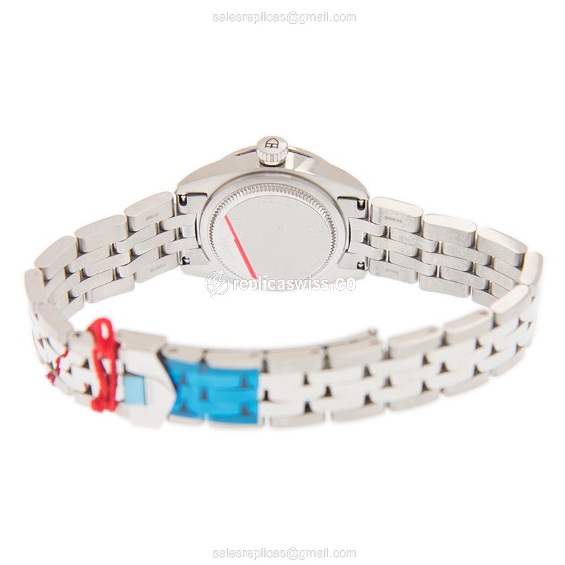 Tudor 51000-68010-10DI-SV GLAMOUR DATE Automatic Steel - View 4