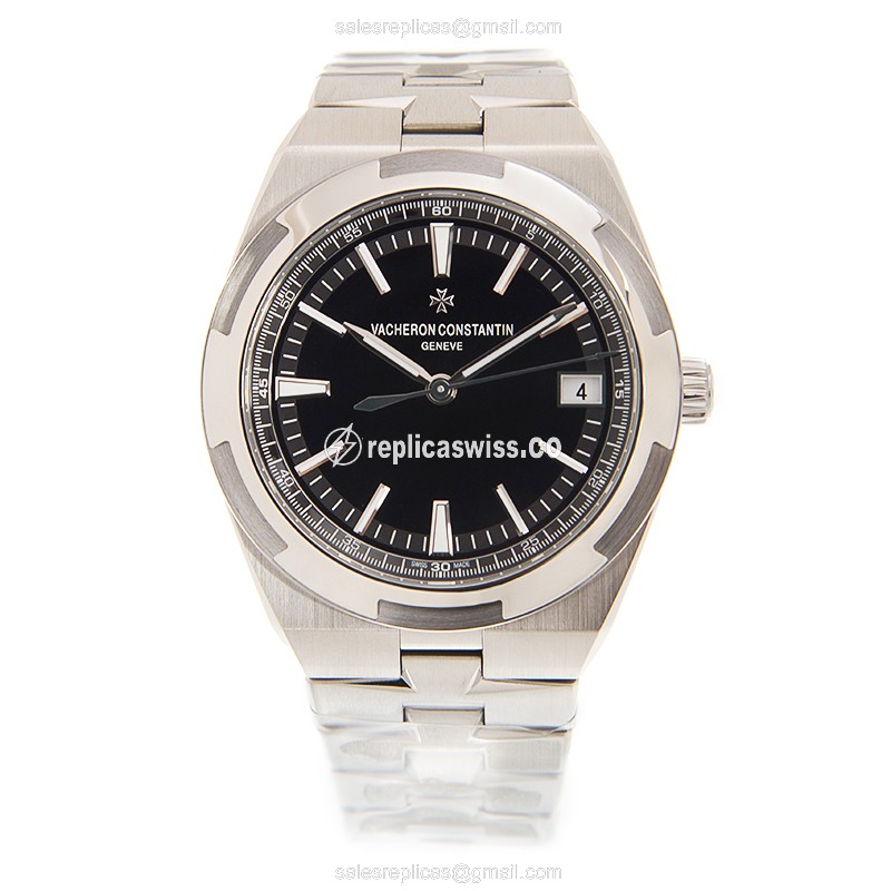Vacheron Constantin 4500V/110A-B483 OVERSEAS Automatic Stainless Steel - View 2