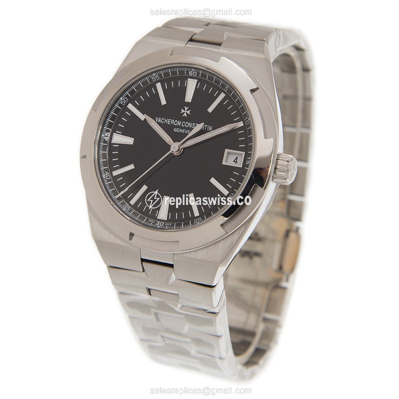 Vacheron Constantin 4500V/110A-B483 OVERSEAS Automatic Stainless Steel - View 3