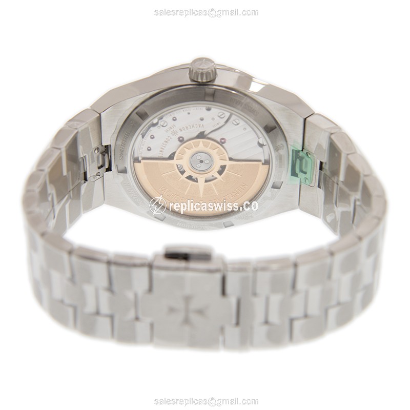 Vacheron Constantin 4500V/110A-B483 OVERSEAS Automatic Stainless Steel - View 4