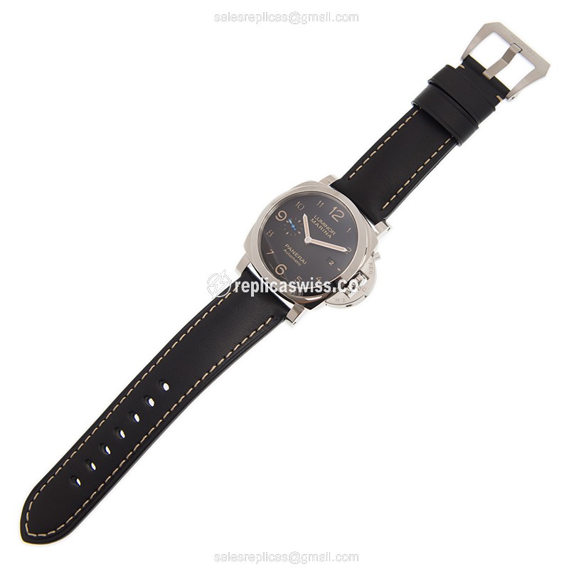 Panerai PAM01359 LUMINOR Automatic Stainless Steel - View 2