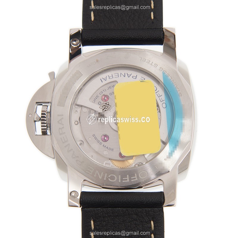 Panerai PAM01359 LUMINOR Automatic Stainless Steel - View 3