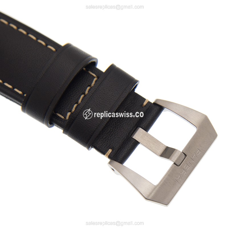Panerai PAM01359 LUMINOR Automatic Stainless Steel - View 4