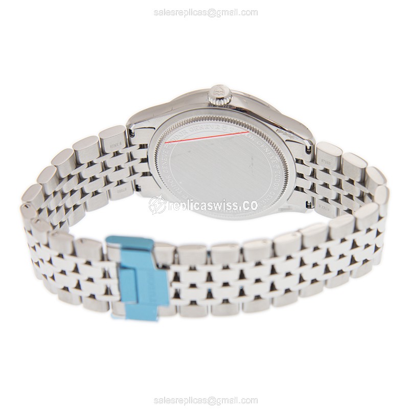 Tudor 91550-67050-SV Replica | Automatic | Silver Case | Silver Dial - View 4