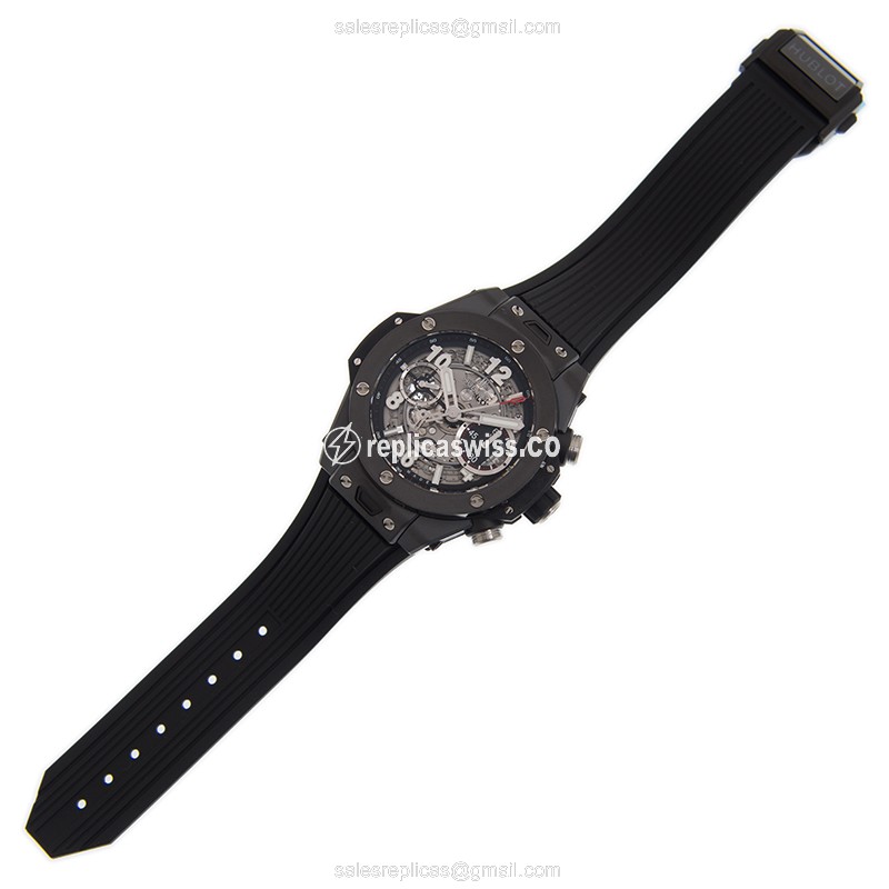 Hublot 441.CI.1170.RX BIG BANG Automatic Ceramic - View 2