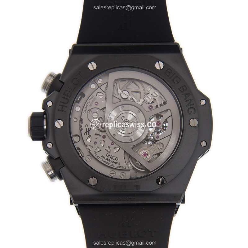 Hublot 441.CI.1170.RX BIG BANG Automatic Ceramic - View 3
